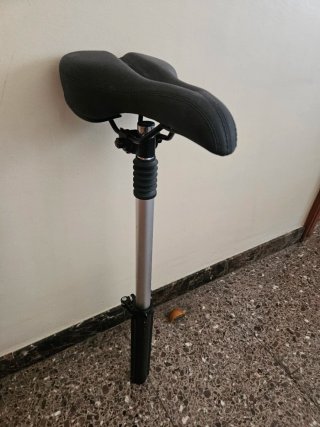 SILLIN AJUSTABLE PATINETE ELECTRICO