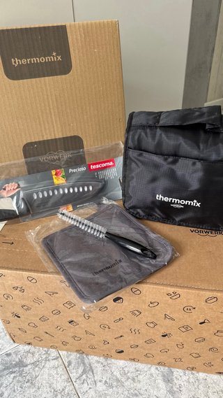 Thermomix TM7 Nuevo
