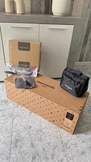Thermomix TM7 Nuevo