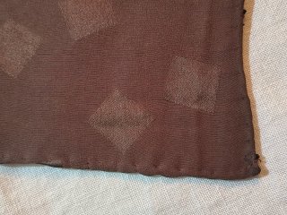 PAÑUELO,FULAR SEDA PERTEGAZ.VINTAGE.