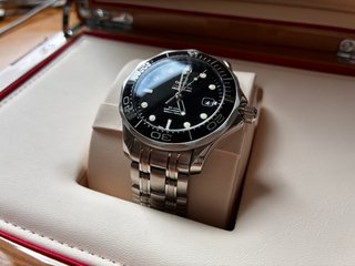 Omega Seamaster Diver 300 M 2019 Full Set