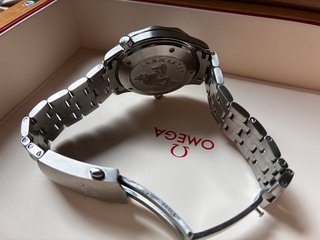 Omega Seamaster Diver 300 M 2019 Full Set