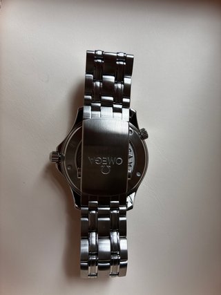 Omega Seamaster Diver 300 M 2019 Full Set