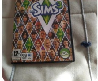 Los Sims 3 PC DVD