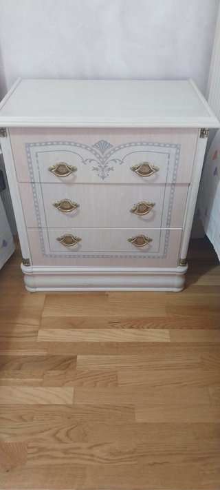 Se vende habitación  completa