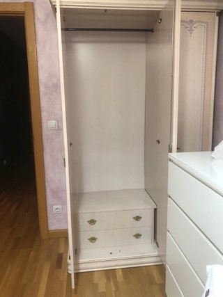 Se vende habitación  completa