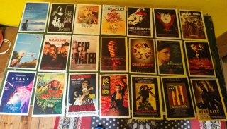 Carátulas de películas clásicas de cine