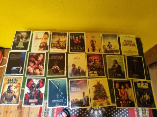 Carátulas de películas clásicas de cine