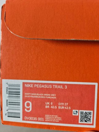 Nike Pegasus Trail 3 Zapatillas Running Hombre