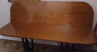 Sillas de madera estilo clásico
