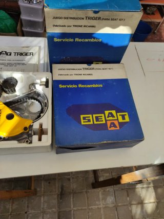 Kit Distribución Triger Seat 127
