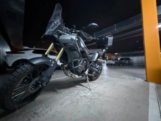 Yamaha Ténéré 700  2023