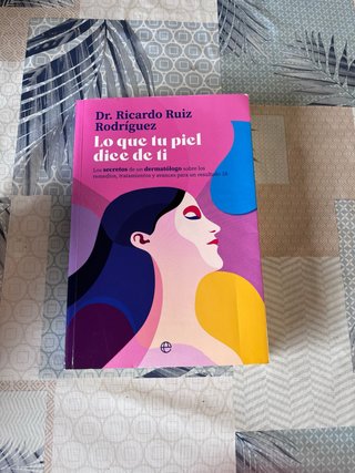 Libro: Lo que tu piel dice de ti