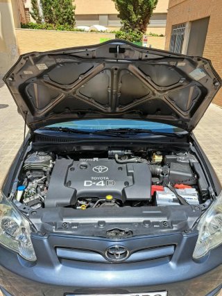 Toyota Corolla 2007