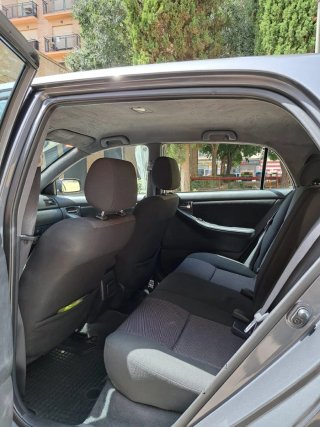 Toyota Corolla 2007