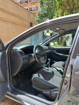 Toyota Corolla 2007