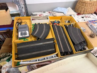 Scalextric SR.45 Circuito Super-Racing