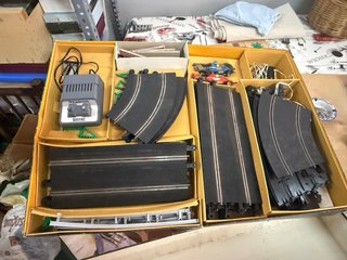 Scalextric SR.45 Circuito Super-Racing