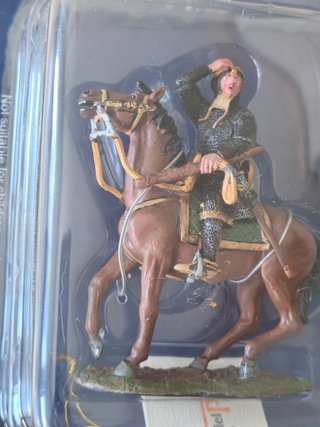 Figura Duke William of Normandy Del Prado