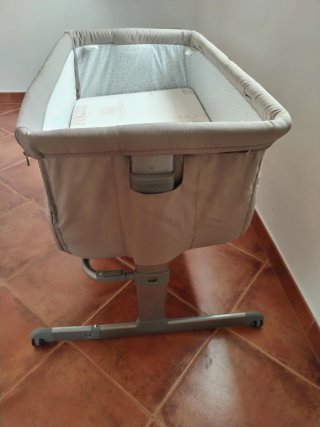 Cuna colecho chicco