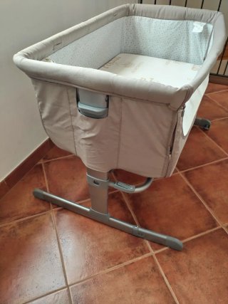 Cuna colecho chicco