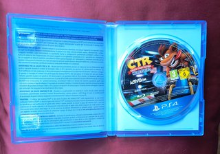 Crash Team Racing Nitro-Fueled PS4 Ita