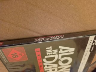 Alone in the Dark Anthology PC Nuevo