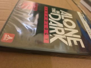 Alone in the Dark Anthology PC Nuevo