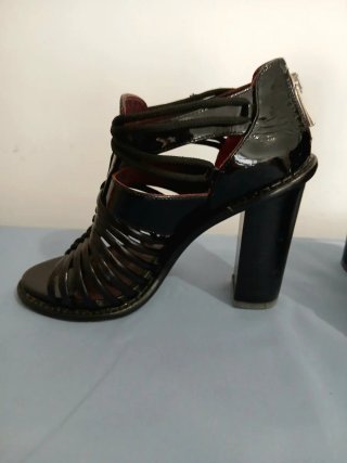 Sandali SportMax neri