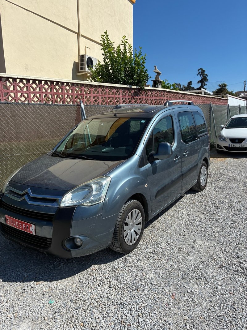 Citroen Berlingo 2010 - foto 1