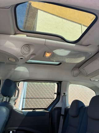 Citroen Berlingo 2010