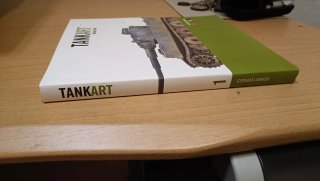 Tankart 1 Michael Rinaldi German Armor
