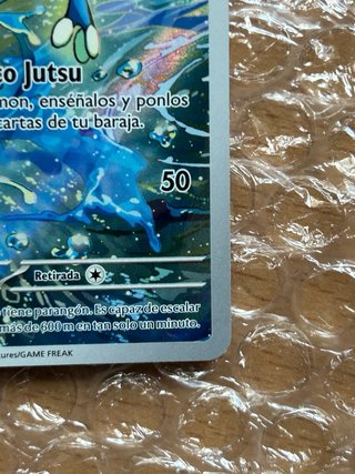 Frogadier (CRI089) en español