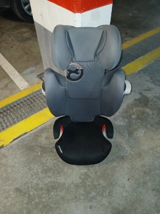 Silla coche Cybex Isofix