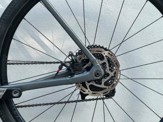 Bicicleta Gravel Trek Checkpoint