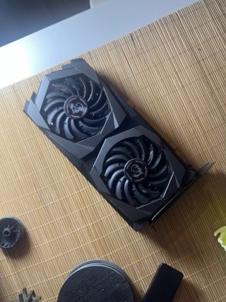 Tarjeta Gráfica MSI GTX 1650