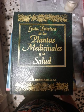 Medicina natural 2 Guía práctica de las plantas...