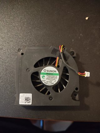 Ventola SUNON GB0507PGV1-A per Dell Inspiron 1525