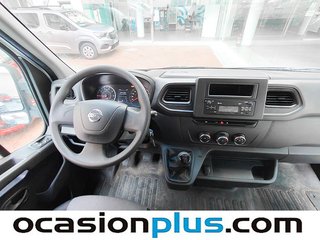 Nissan Interstar Furgon 2.3 dCi GO L2H2 3,5T FWD 99 kW (135 CV)