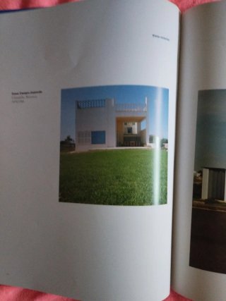 Revista arquitectura.Medalla de oro 1990