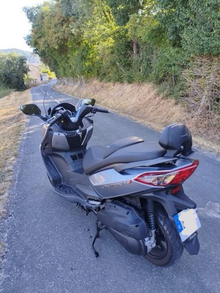 MOTO SYM Joymax 125i Comfort