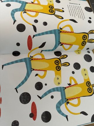 3-8 años NUEVO  Álbum ilustrado en liquidación.