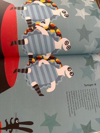 3-8 años NUEVO  Álbum ilustrado en liquidación.
