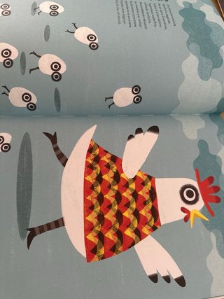 3-8 años NUEVO  Álbum ilustrado en liquidación.
