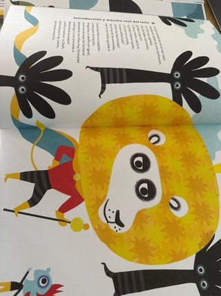3-8 años NUEVO  Álbum ilustrado en liquidación.