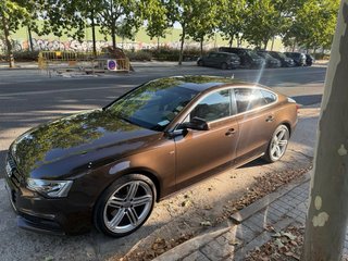 Audi A5 2014