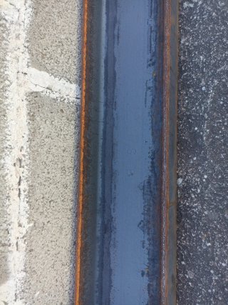 Viga estructural U