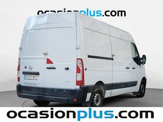 Nissan Interstar Furgon 2.3 dCi GO L2H2 3,5T FWD 99 kW (135 CV)