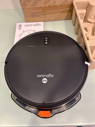 Robot Potente para Mascotas SereneLife PUCRCVAC100