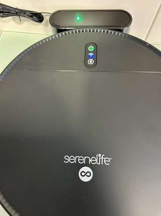 Robot Potente para Mascotas SereneLife PUCRCVAC100